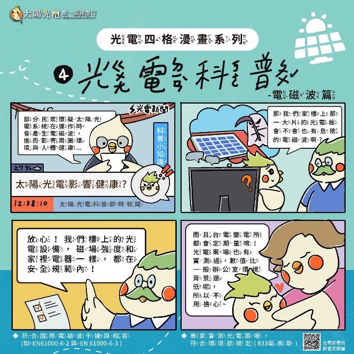 光電科普小教室：電磁波
